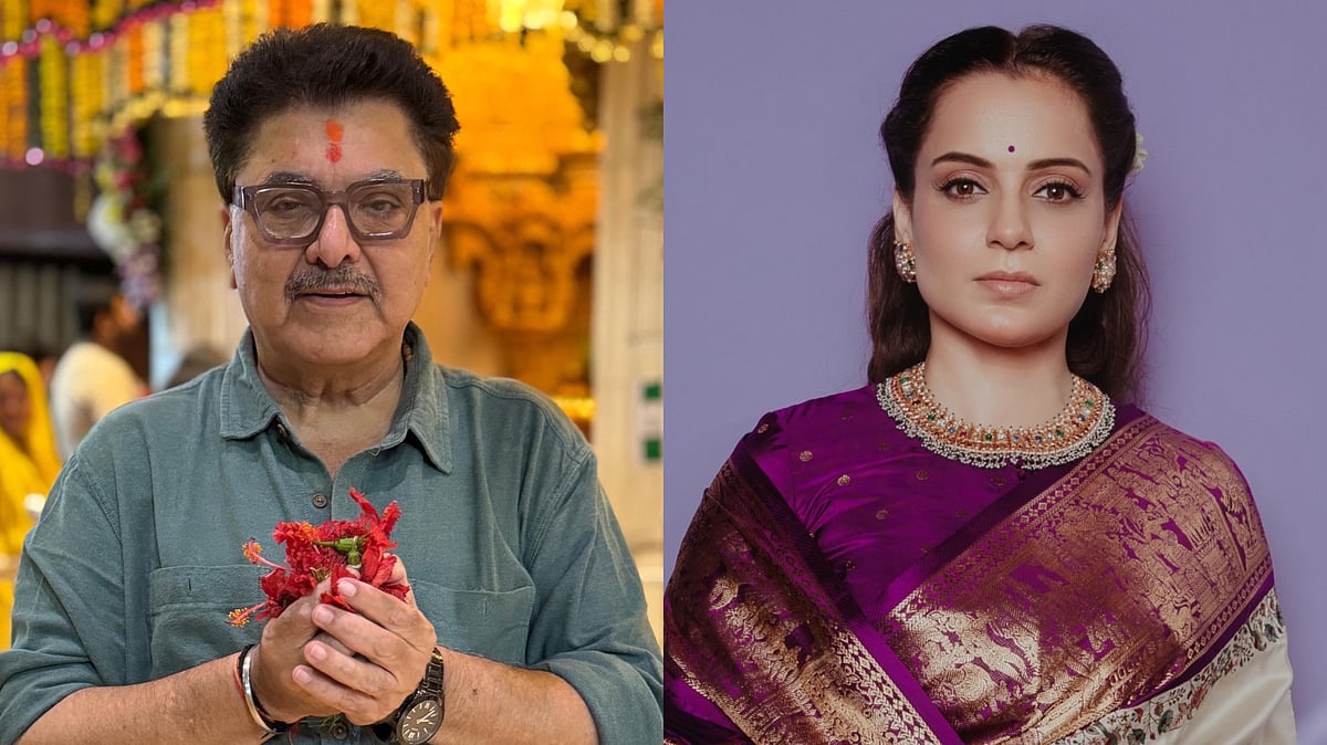 'You Talk Nonsense, That's Why...': FWICE's Ashoke Pandit Reacts To Kangana Ranaut's Support For Ranveer Singh Amid Don 3 Row