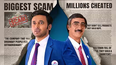The Pyramid Scheme OTT Release Date: When And Where To Watch Ranvir Shorey's Comedy Drama Series?