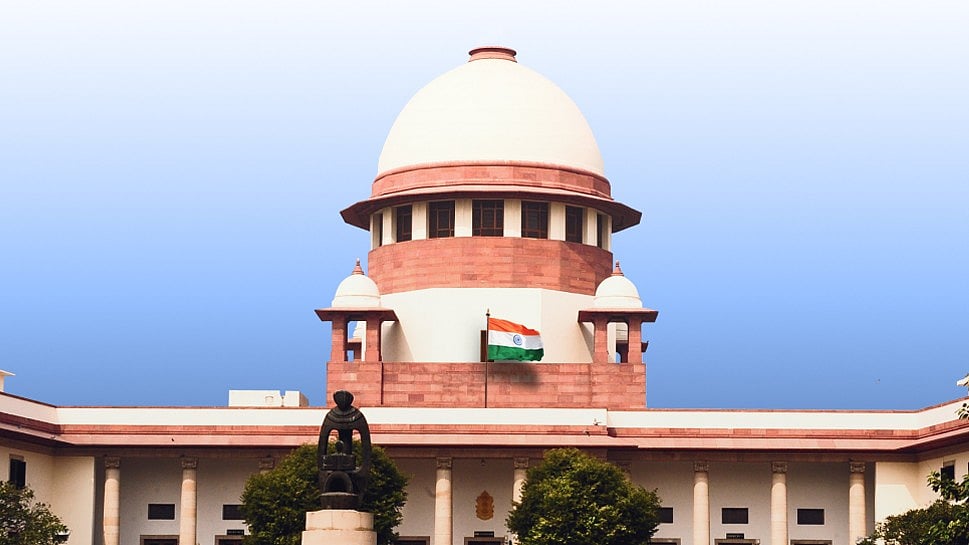 Supreme Court Collegium Recommends Appointment Of Amit Lahoti As Madhya Pradesh High Court Judge