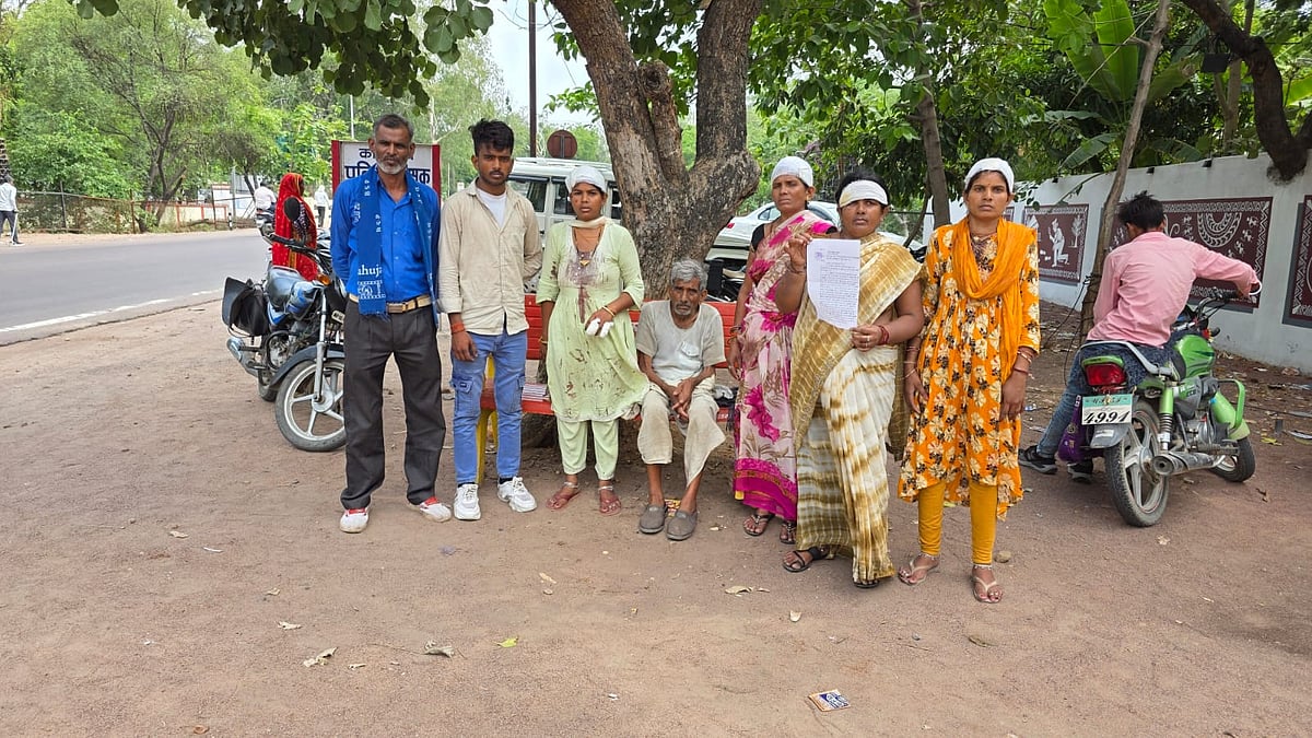 Two Brothers Attack Parents With Axes Over Property Dispute In MP's Chhatarpur; 7 Booked