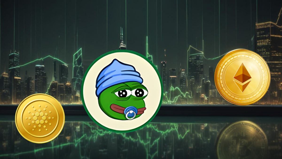 Ethereum (ETH) Set For 2x Rally, While Cardano (ADA) And This Penny Token Could Soar 10x