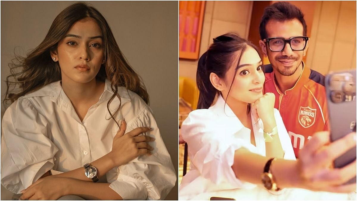 Can't Trust Men Who Use Dating Apps: Did RJ Mahvash Just Take A Dig At Yuzvendra Chahal Amid Break Up Rumours? | FPJ Exclusive