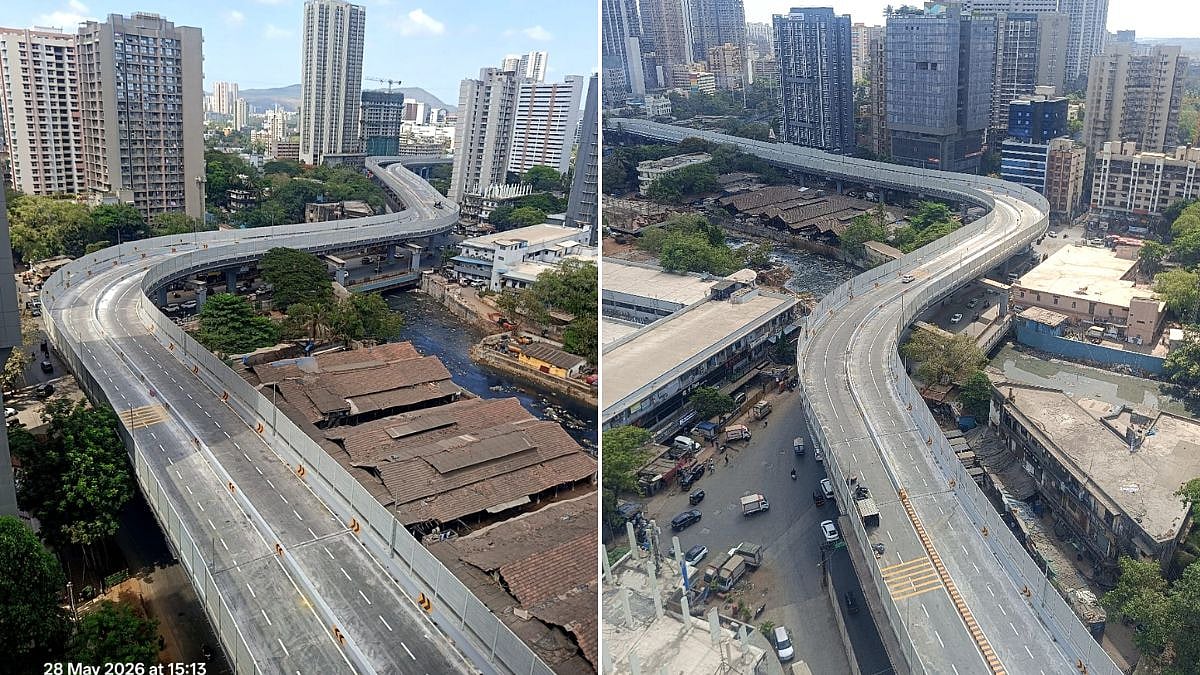 Mumbai: Mrinal Tai Gore Flyover Extension To Open On June 6, Set To Ease Traffic Between Goregaon &Ram Mandir On Western Express Highway