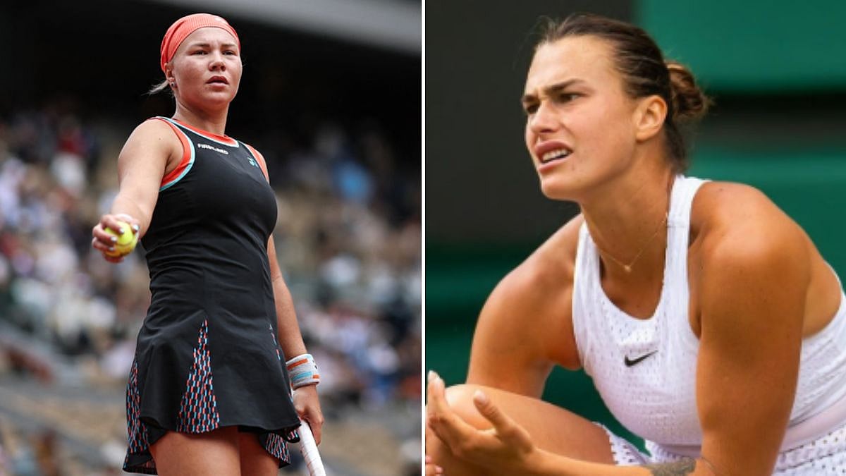 French Open 2026: Diana Shnaider Scripts Epic Comeback To Stun No.1 Seed Aryna Sabalenka; Storms Into Maiden Semis