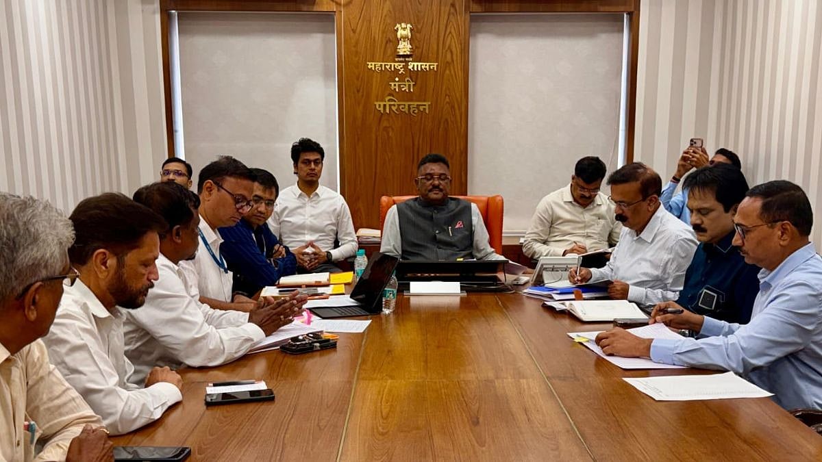 Maharashtra Transport Minister Pratap Sarnaik Directs Swift Action On Motor Vehicles Department Employees’ Pending Demands