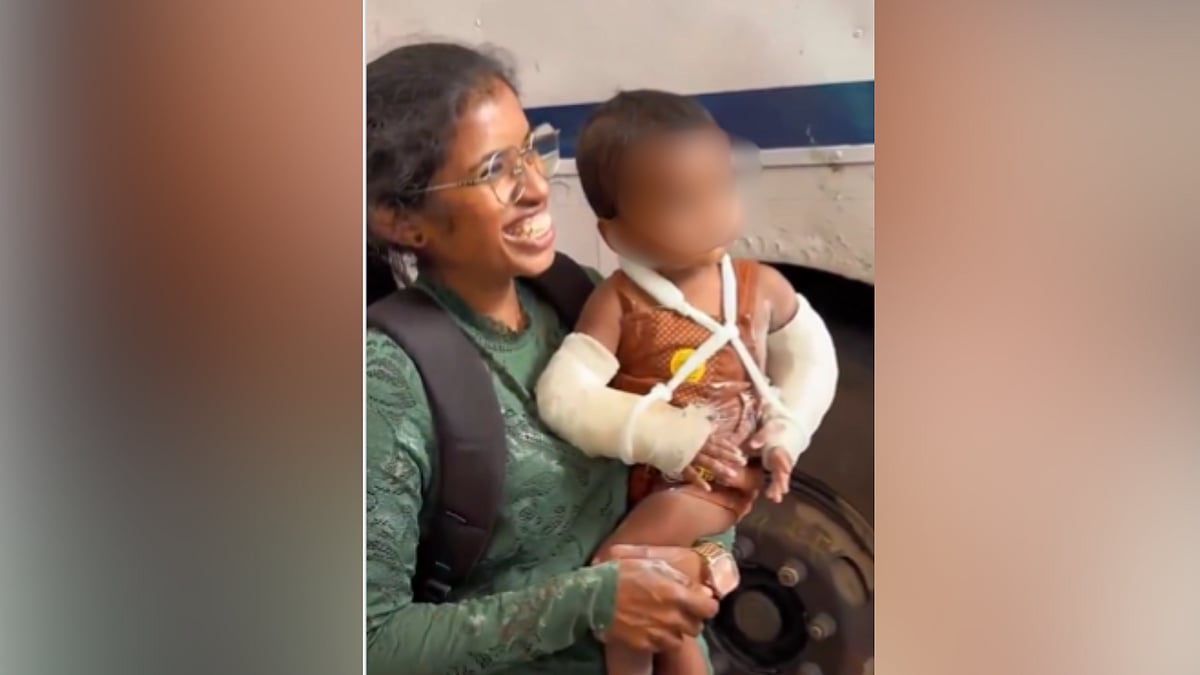 Kerala Horror: Toddler Beaten to Death By Mother's Live-In Partner Suffered 91 Injuries, 7 Fractured Ribs