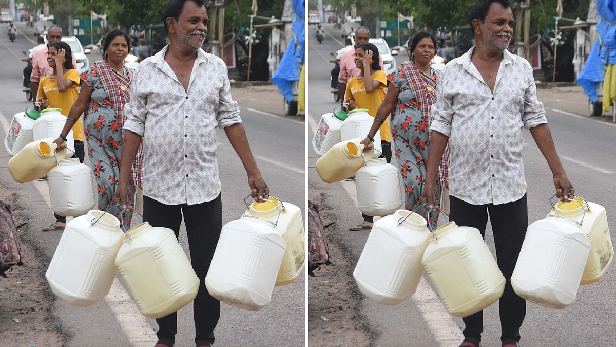 Water Woes Deepen: Third Day Of Kolar Disruption Leaves Large Parts Of City Parched