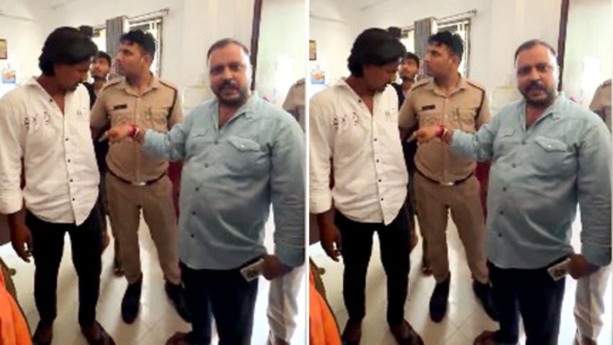 Alleged Love Jihad Case: Two Girls Found With a Youth at a Hotel; Case Registered In Bhopal 