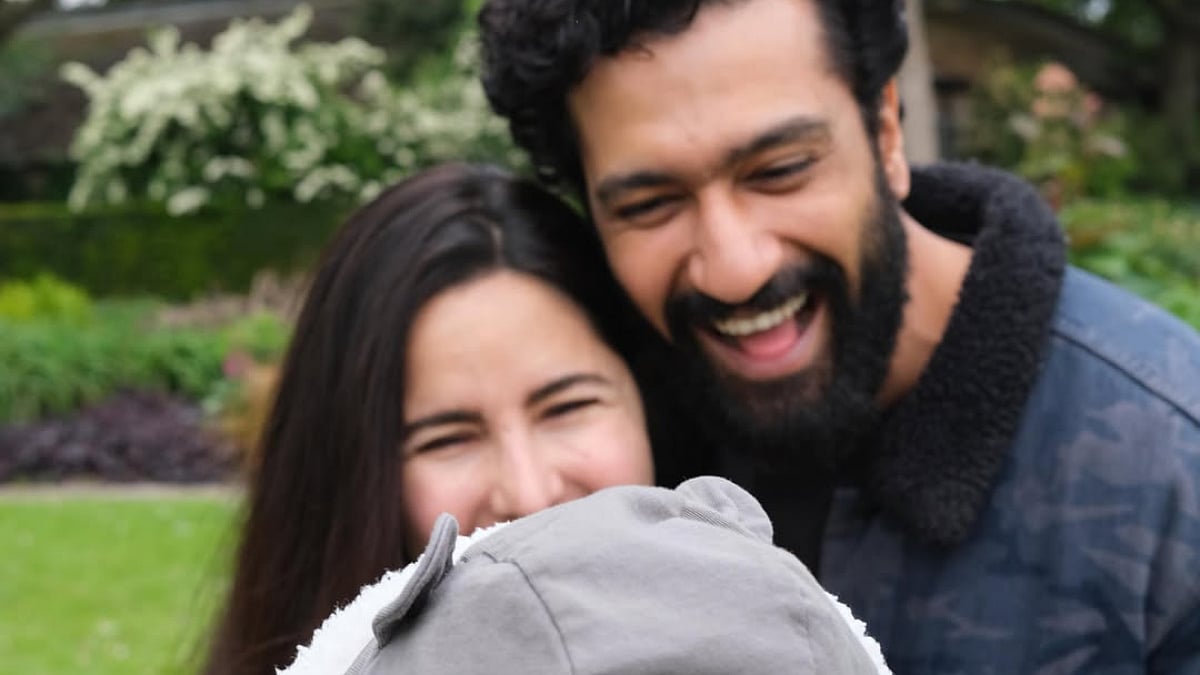 Vicky Kaushal Recalls Emotional First Day Back At Work After Son Vihaan's Birth: 'My Heart Sank'