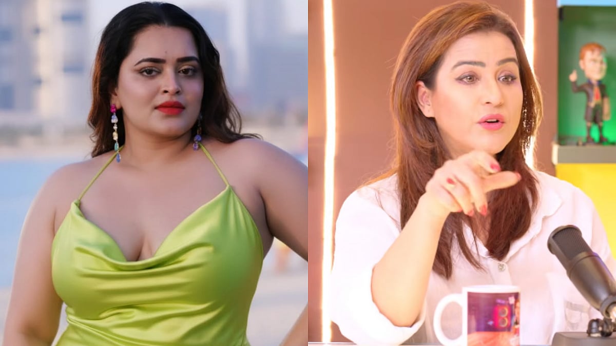 'Indian TV Sets Can Be Traumatising': Bigg Boss Fame Bebika Dhurve Backs Shilpa Shinde After Her Shocking False Harassment Case Revelation