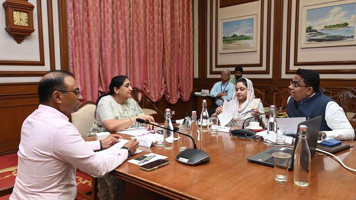 Maharashtra Deputy CM Sunetra Pawar Orders Filling Of Vacancies In Minority Department, Pushes For Better Delivery Of Welfare Schemes