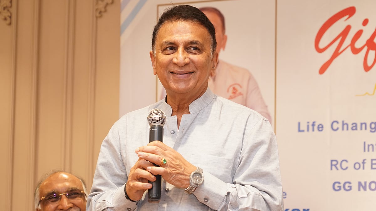 Sunil Gavaskar Celebrates Life-Saving Heart Surgeries Of Young Children At Mumbai Event, Calls It '3rd Innings' Of His Life