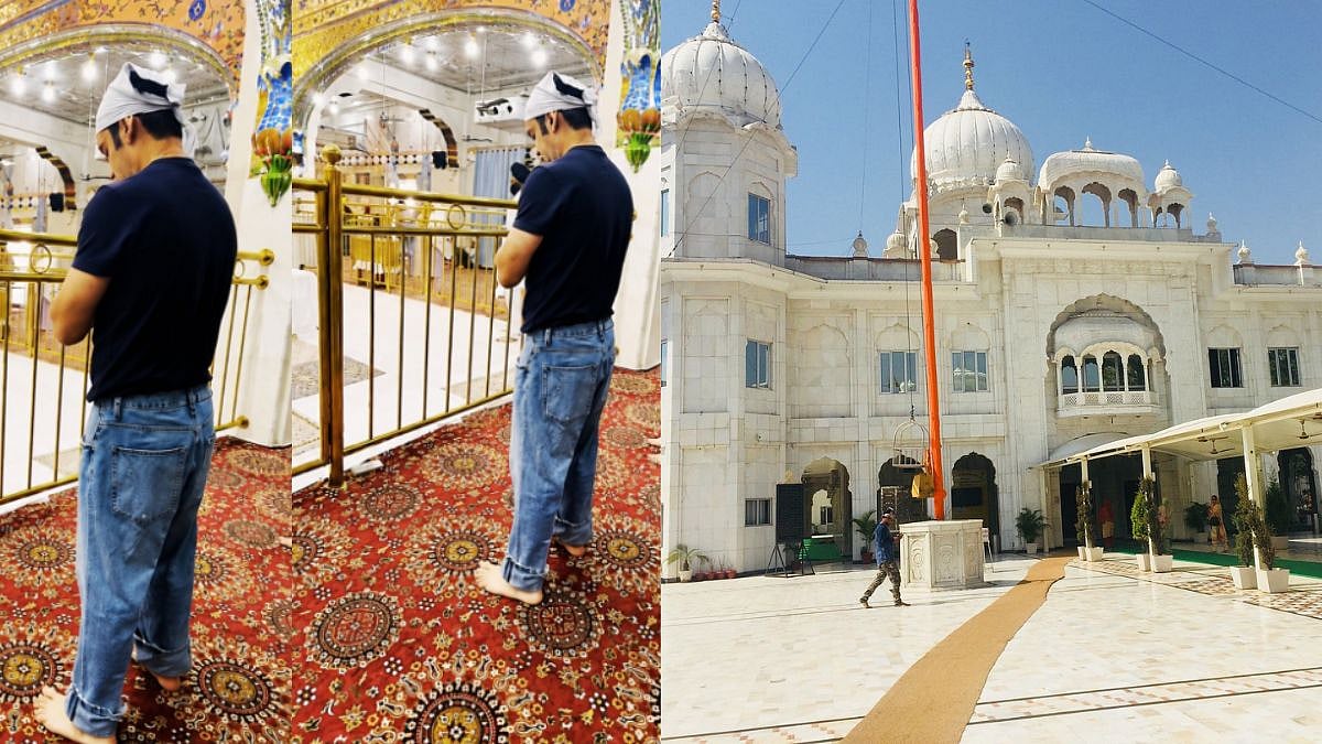 Gautam Gambhir Offers Prayers At Panchkula’s Gurudwara Nada Sahib Ahead Of India vs AFG Test Match; Know About This Religious Site 