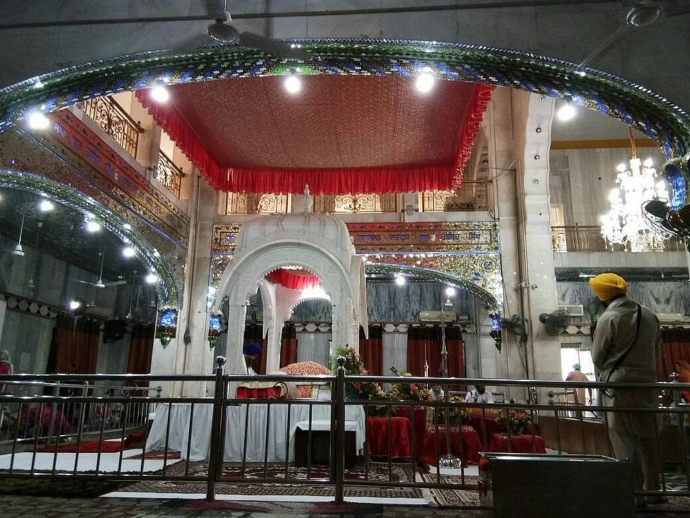 Shri Nada Sahib Gurudwara