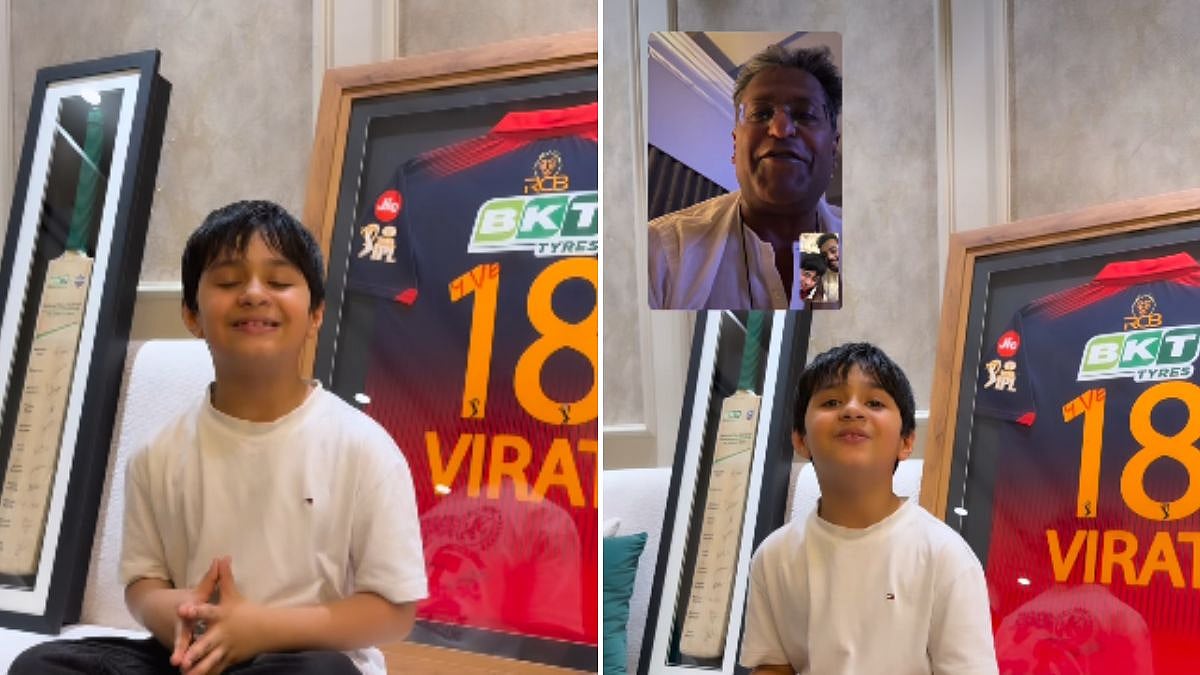 'Kept His Promise': Lalit Modi Tracks Down Delhi Kid Who Was Denied Virat Kohli's Autograph, Sends Signed Bat | VIDEO