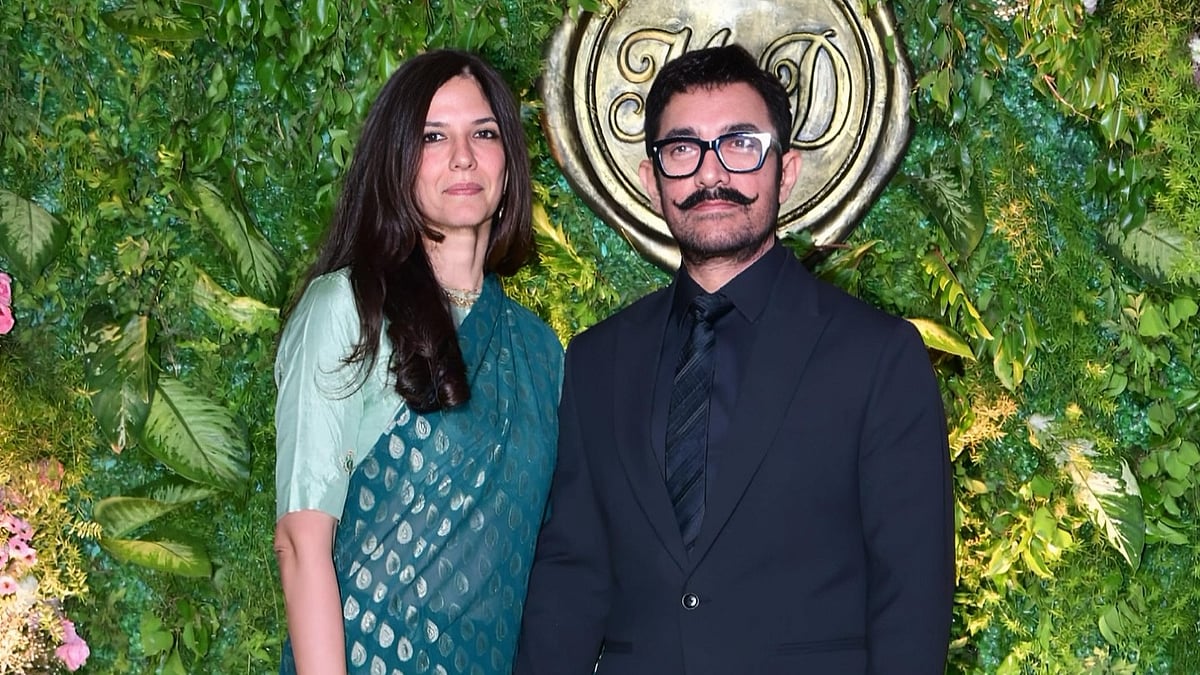 'News Is True': Aamir Khan CONFIRMS His Third Marriage To Gauri Spratt On July 5 