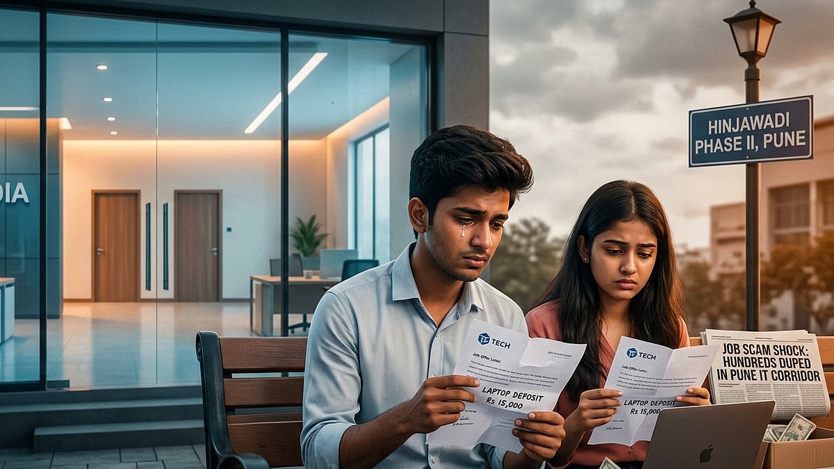 Inside Pune's IT Recruitment Scams: The Pattern Behind Three Cases That Duped 1,000+ Job Seekers