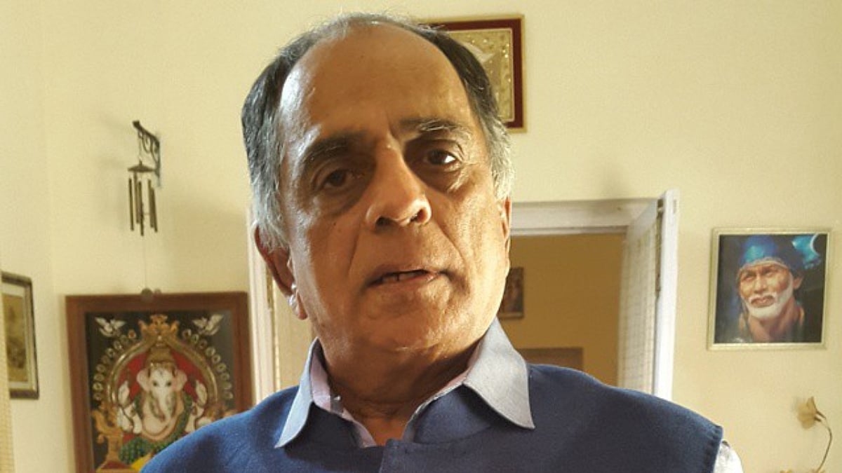 Film Producer & Former CBFC Chairperson Pahlaj Nihalani Passes Away At 76