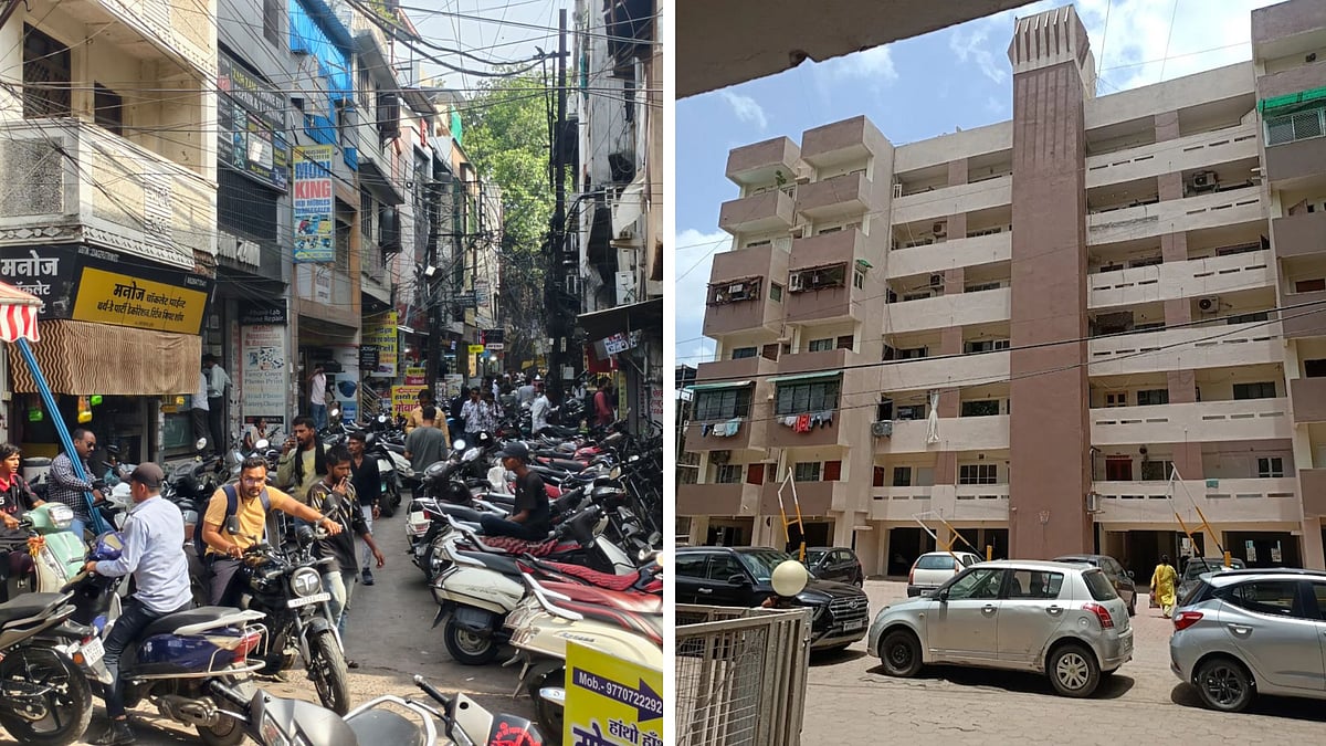 Sitting On A Powder Keg: Inferno Just A Spark Away; Thousands Live And Work Without Basic Safety Measures