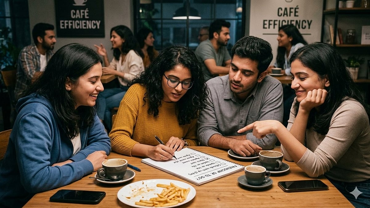 Why Does Meeting Friends Feel Like Work Now? The Rise of ‘Scheduled’ Friendships 
