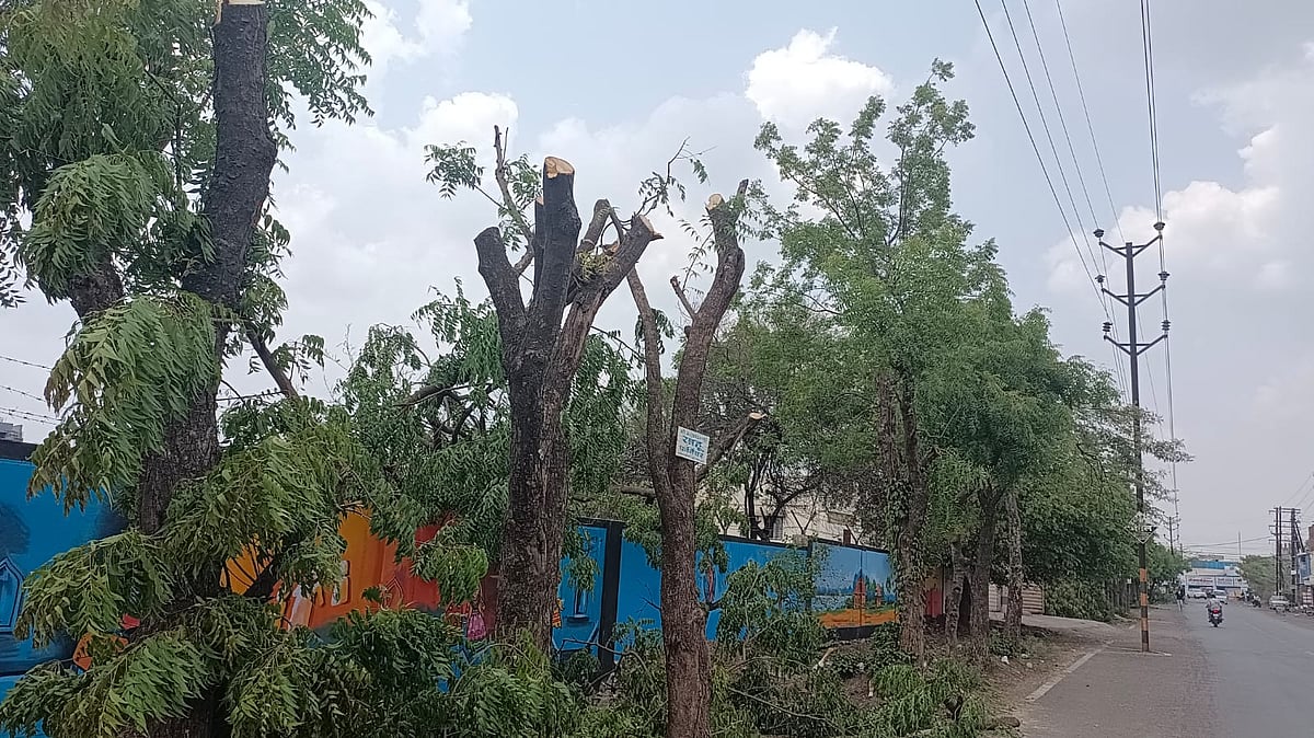 Despite Pre-Monsoon Maintenance, Rain Triggers Outages In Ratlam