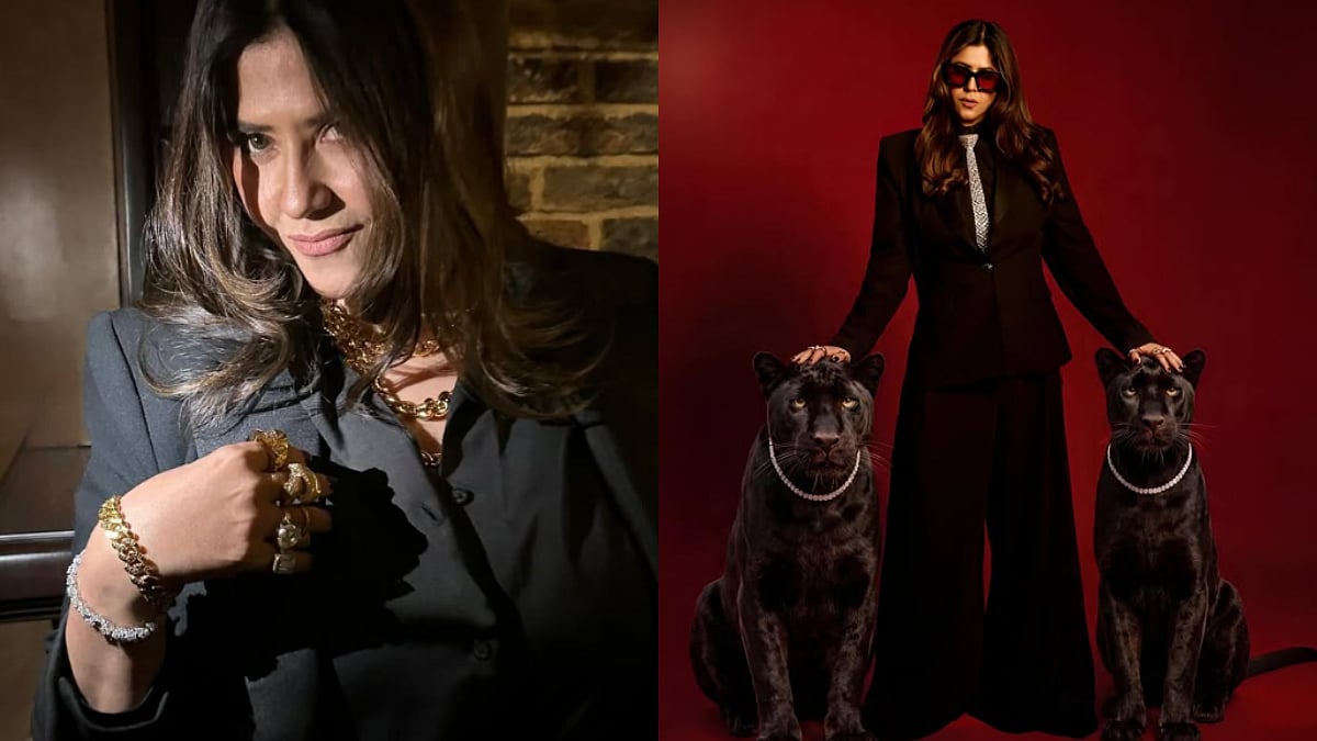 Ektaa Kapoor Debuts In Jewellery Industry; Comes On Board As Co-Founder Of Indian Luxury Brand