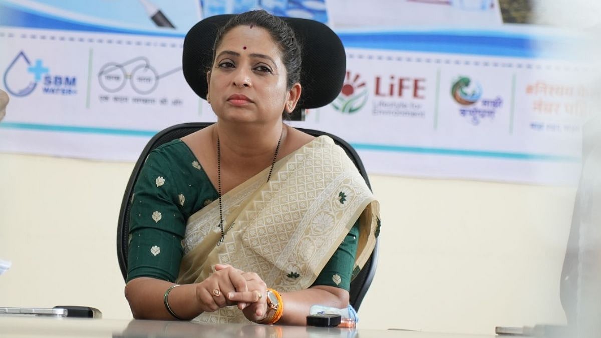 Navi Mumbai Mayor Sujata Patil Orders Crackdown On Potable Water Misuse Amid Quality And Supply Concerns