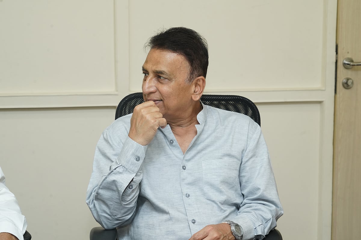 Sunil Gavaskar Celebrates Life-Saving Heart Surgeries Of Young Children At Mumbai Event, Calls It '3rd Innings' Of His Life