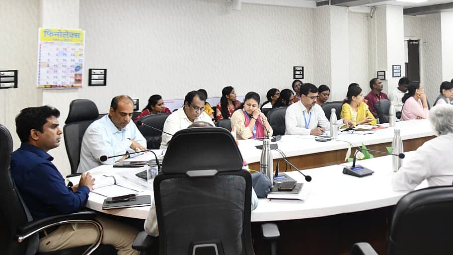 Complete HPV, Polio & BCG Vaccination Targets On Time: CSN Collector Vinay Gauda