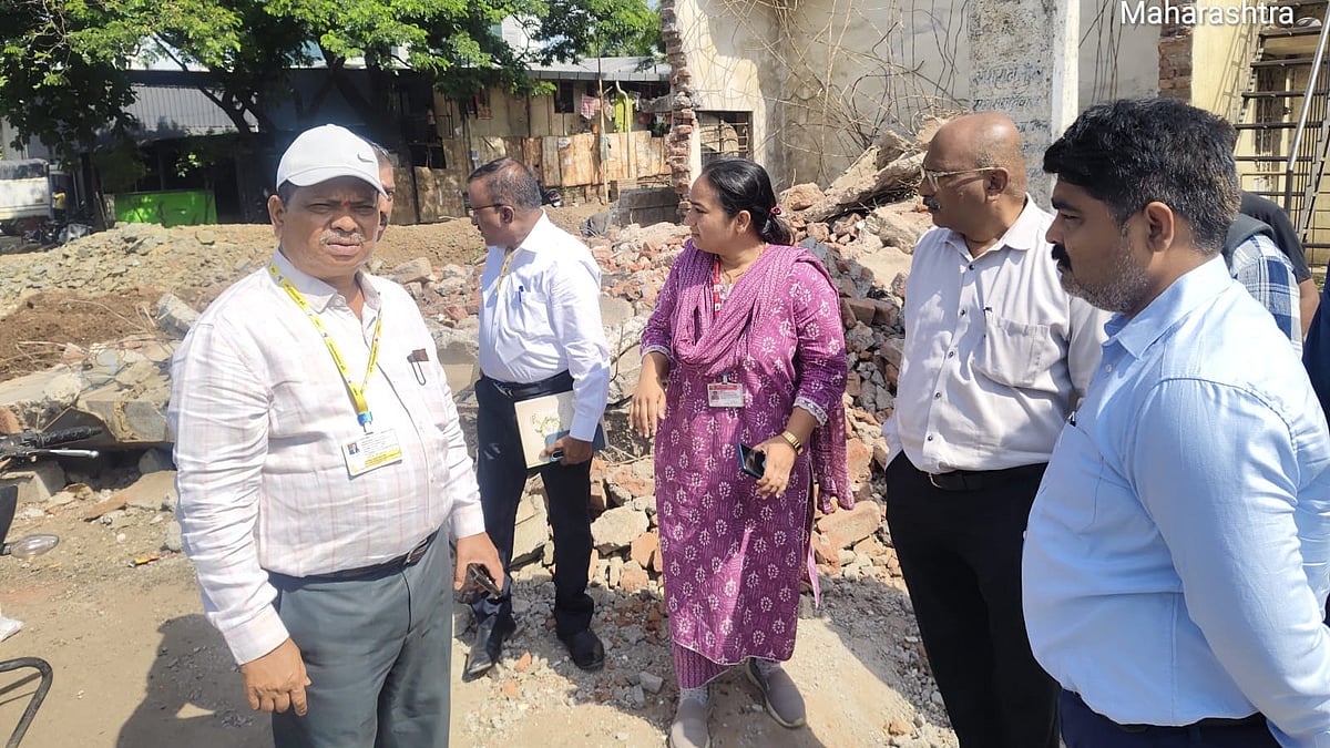 Pune: PMC Accelerates Katraj-Kondhwa Road Widening; Action Against Encroachments, Landowners Delaying Handover 