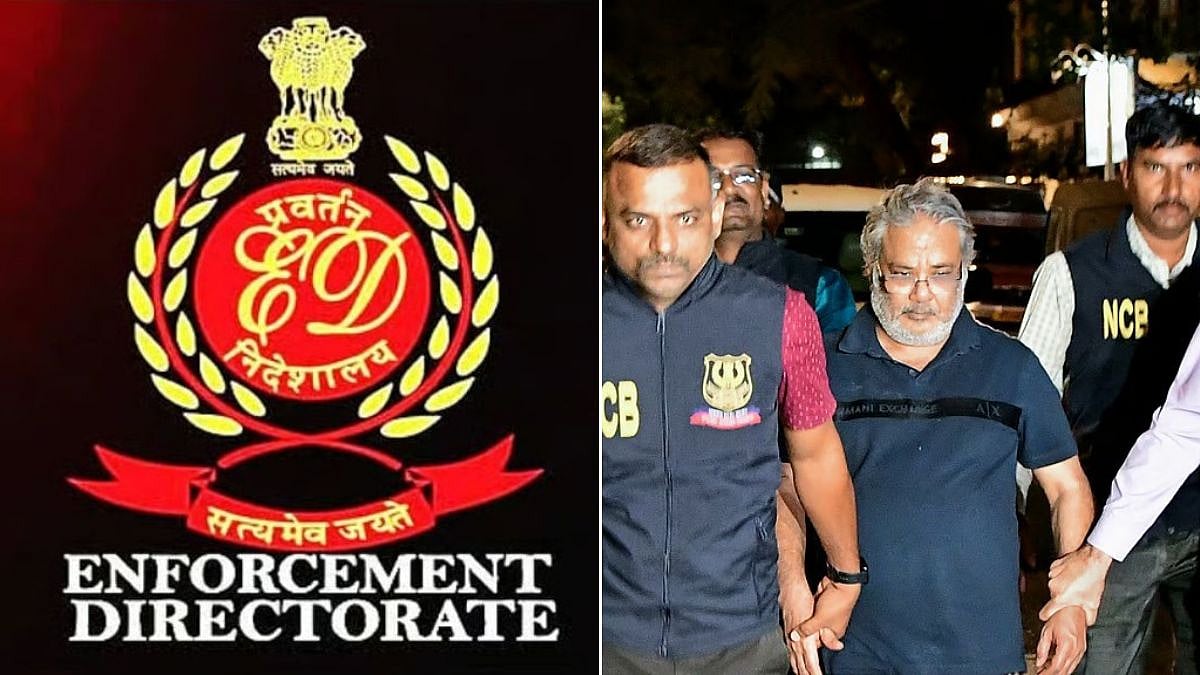 ED Freezes Assets Worth ₹1.33 Crore, Uncovers India-Dubai Property Trail In Salim Dola Drug Syndicate Probe