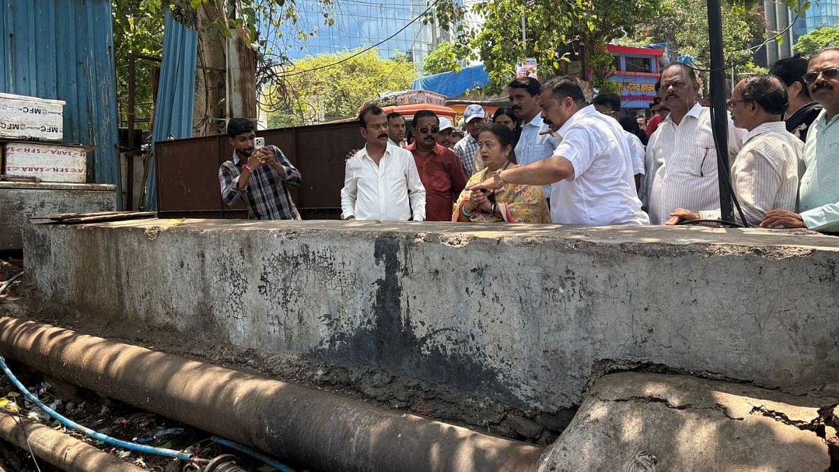 Mumbai Monsoon:  Shiv Sena UBT Leader Kishori Pednekar Demands Audit Of BMC's Desilting Works After Andheri Subway Flooding