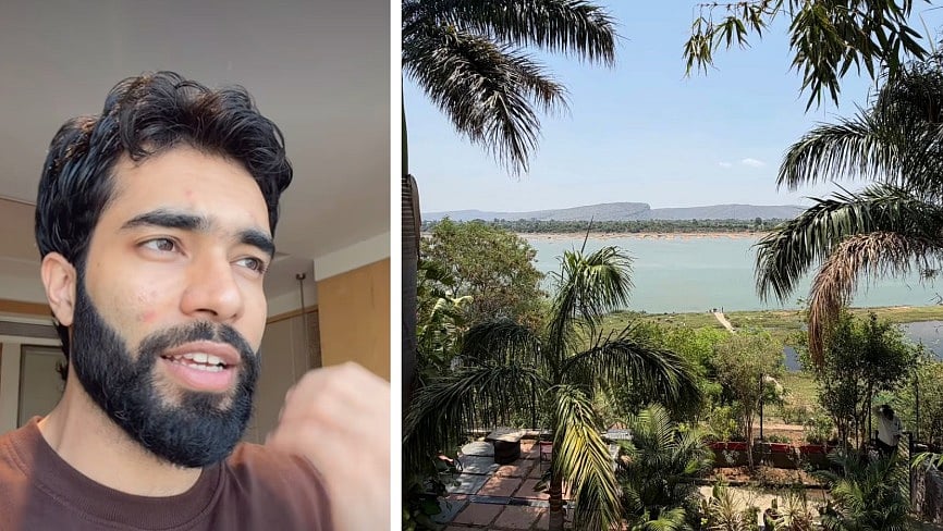 ‘Main Yaha Vacation, Shadi, Retirement Sab Kar Sakta Hu...,’ Social Media Influencer Yuvraj Dua Shares Love For Bhopal-- VIDEO