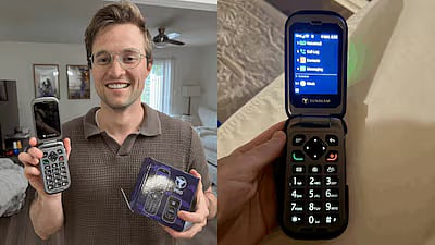 'Using My Brain More Now': Man Ditches Smartphone For A Month, Says The Experience Changed His Life