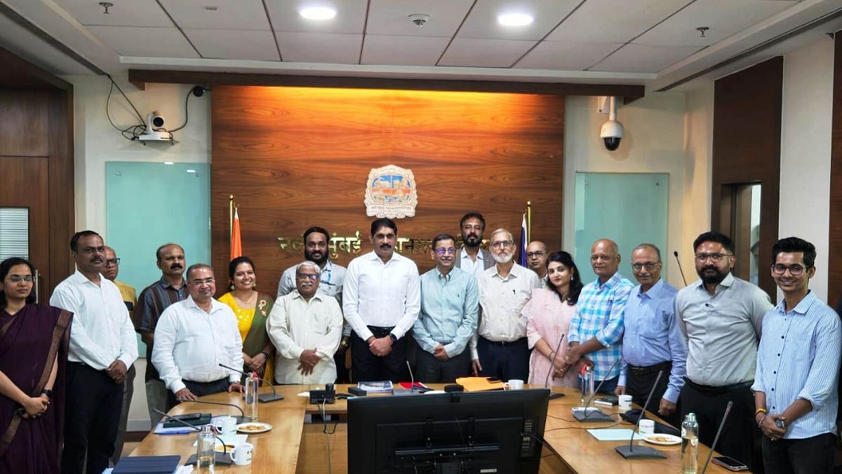 Navi Mumbai To Become 'Recycle Hub' As NMMC Unveils POP, Textile Waste And Circular Economy Roadmap