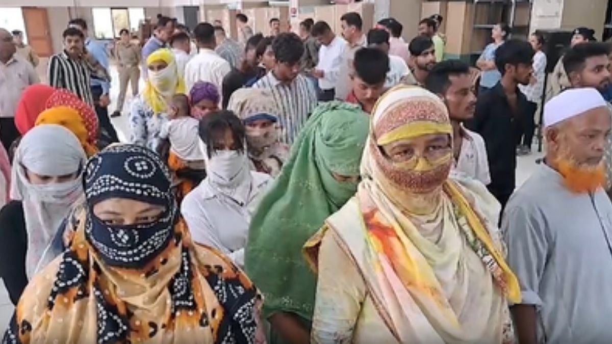 Operation Delta Hunt: 501 Illegal Bangladeshi Nationals Held In Gujarat