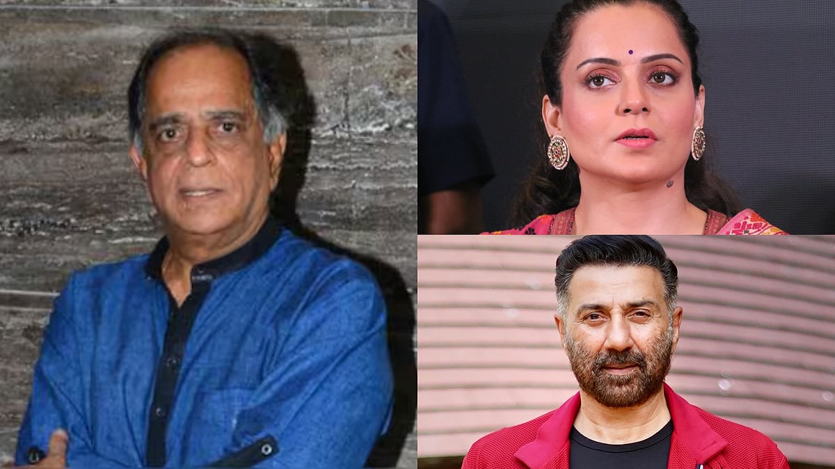 Pahlaj Nihalani Death: Kangana Ranaut, Sunny Deol, Suniel Shetty & Other Bollywood Celebs Mourn Loss 