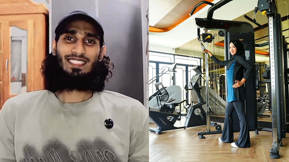 'No Music, Women Need To Cover Themselves': Kerala's 1st 'Islam-Friendly', 'Sharia-Compliant' Gym Faces Backlash Online