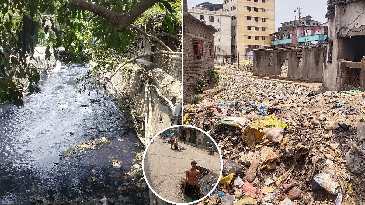 FPJ Exclusive: Bhiwandi Mayor's Drain-Cleaning Promise Falls Flat As Only 32.4 Per Cent Desilting Work Completed Before Monsoon