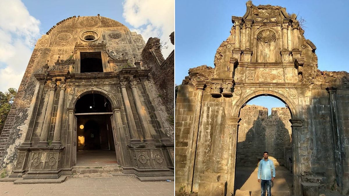Maharashtra Heritage: ASI To Restore 3 Historic Churches At Vasai Fort, Upgrade Visitor Facilities And Security