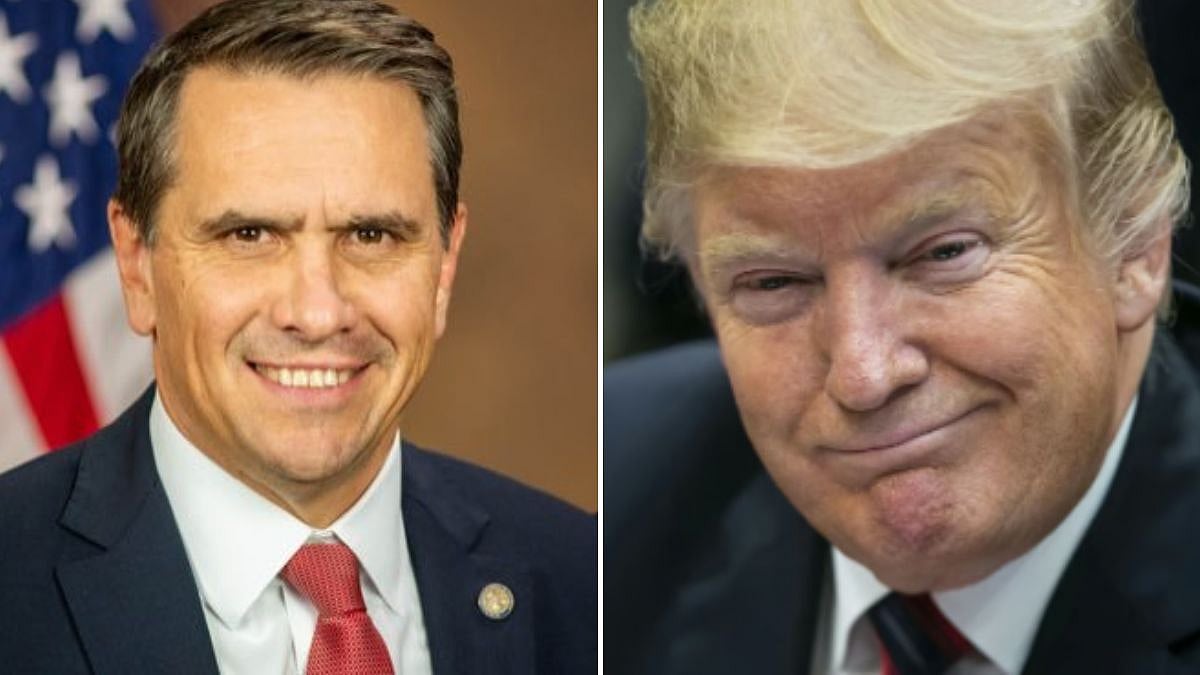 US President Donald Trump Taps Former Lawyer Todd Blanche As Attorney General Pick Amid Fierce Backlash