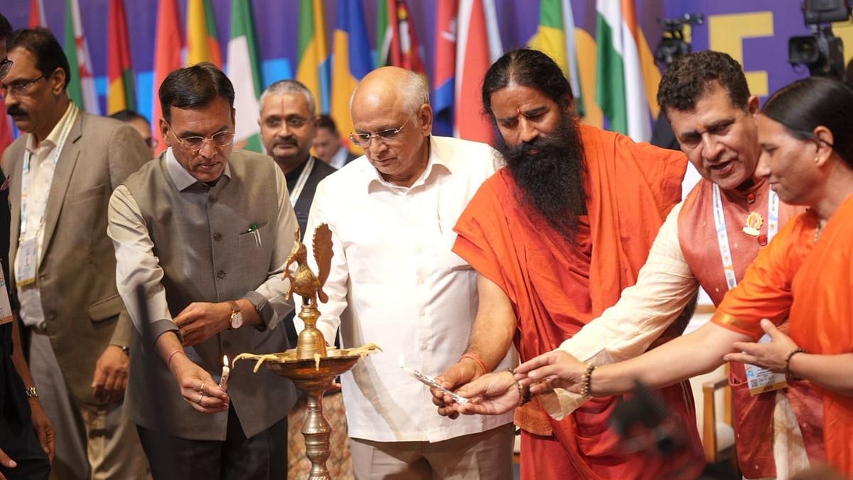 World Yogasana Championship 2026: PM Modi Inaugurates Historic First Global Yogasana Event In Amdavad