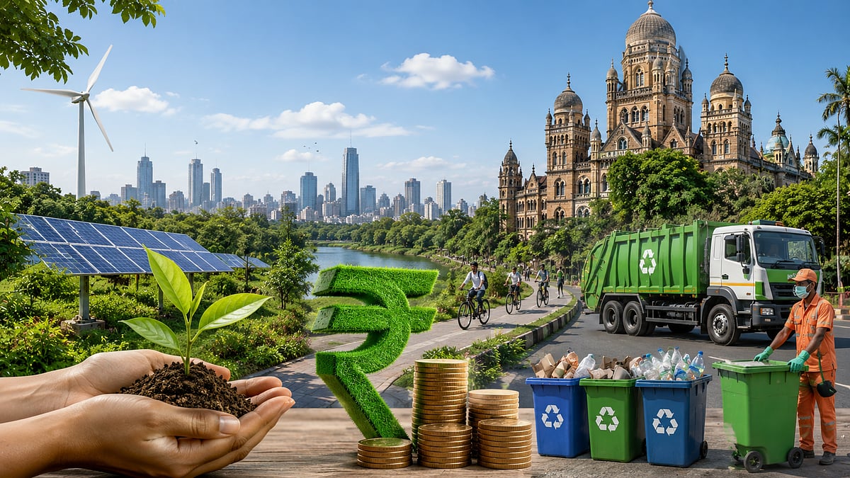 BMC's ₹20,700 Crore Environment Budget For FY 2026-27 To Be Released On Friday