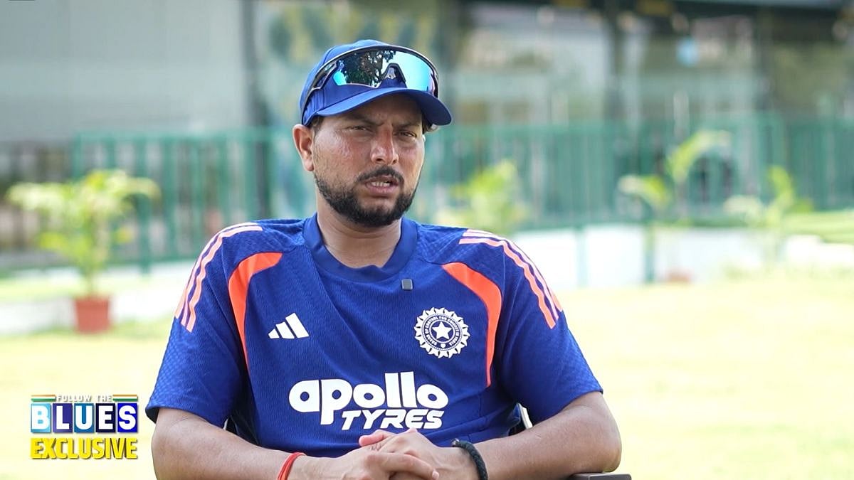 'My Focus Is Fully On Playing Red-Ball Cricket': Kuldeep Yadav