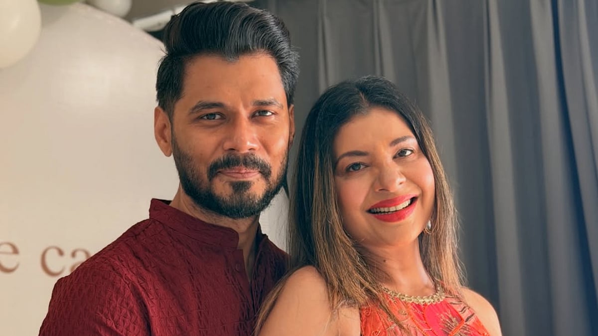 'Lakshmi Aur Ganesh Dono Ghar Aa Gaye', Sambhavna Seth & Husband Avinash Dwivedi Blessed With Twins 