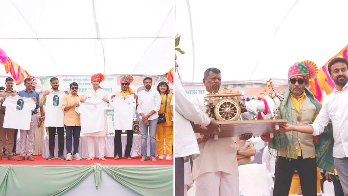 Jackie Shroff Joins ‘Tree Army’ In Sangli: Plants 4,500 Saplings, Urges Patience & Positivity In Environmental Crusade