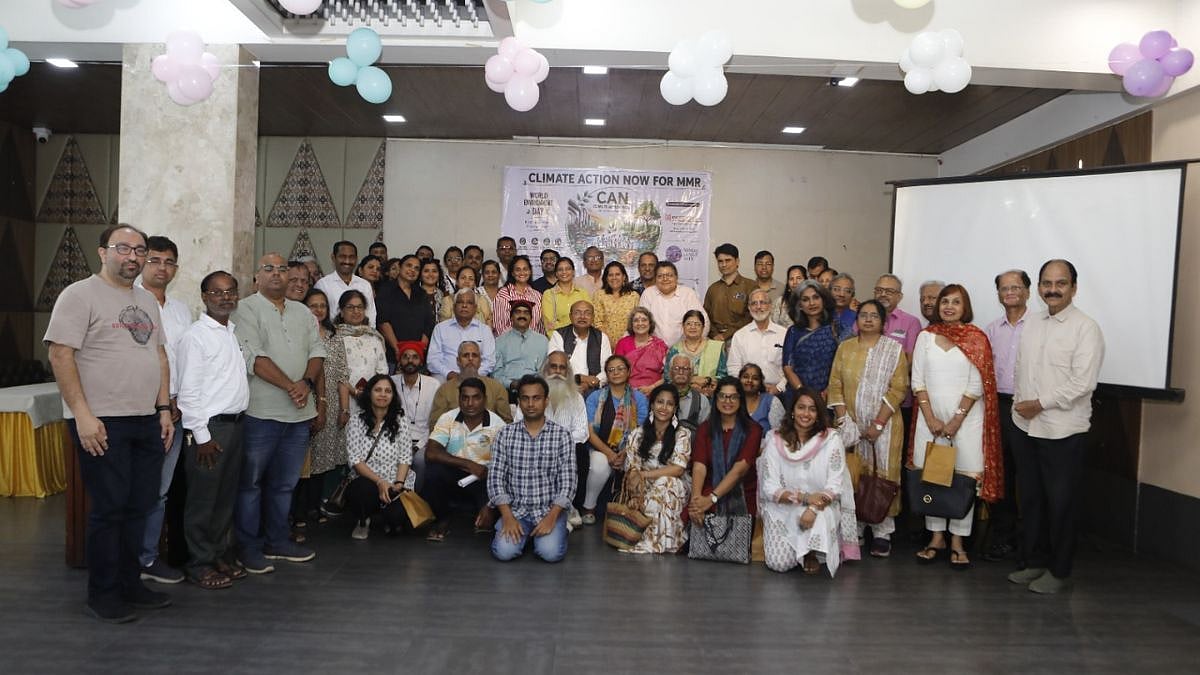 MMR Environmentalists Pitch Blue-Carbon Economy, Urge Maharashtra To Monetise Mangroves And Wetlands