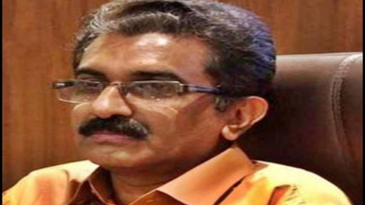 Kerala Govt Orders CBI Probe Into Death Of Former Kannur ADM Naveen Babu