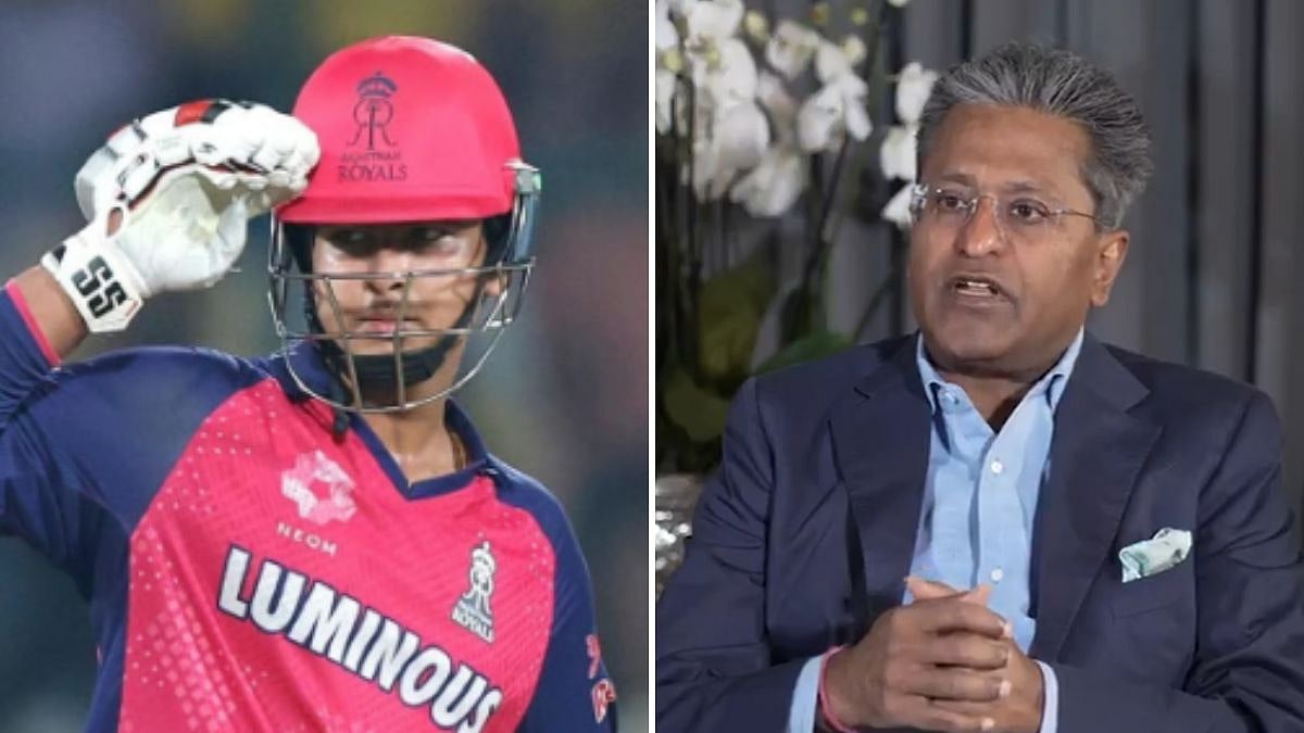 'Bigger Than Hollywood Or Bollywood': Lalit Modi Forecasts Global Megastardom For 15-Year-Old IPL Sensation Vaibhav Sooryavanshi