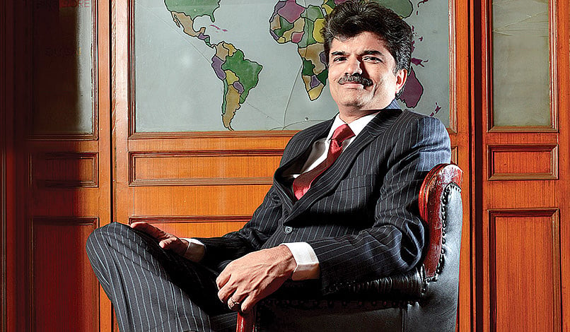 From Aspiring Doctor To Billion-Dollar Jewellery Business: Know The Educational Qualification Of Indian Billionaire Rajesh Mehta